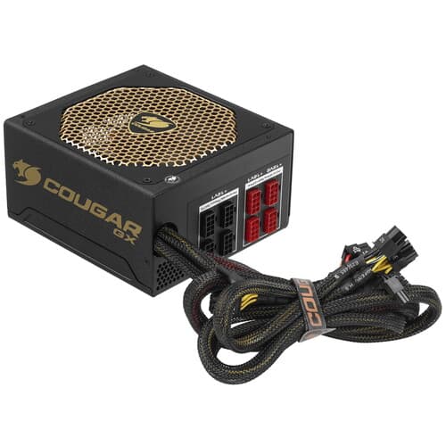 Блок питания Cougar GX 1050W [CGR GX-1050] черный thumb 1