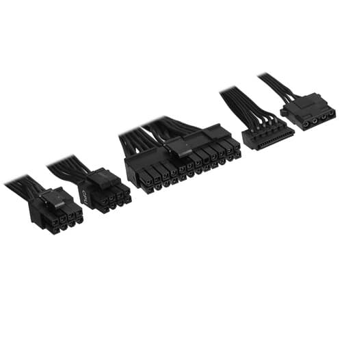 Блок питания Formula V Line VL-1000G5 MOD [ZHZ70BCA132B0-01] серый, черный thumb 6