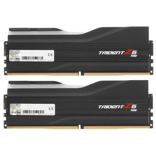 G.Skill Оперативная память G.Skill Trident Z5 Neo RGB [F5-6000J3038F16GH2-TZ5NR] 32 ГБ, фото 2