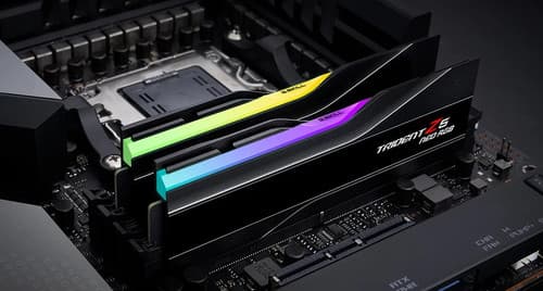 G.Skill Оперативная память G.Skill Trident Z5 Neo RGB [F5-6000J3038F16GH2-TZ5NR] 32 ГБ, фото 5