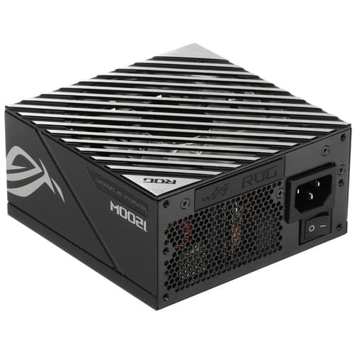 Блок питания ASUS ROG-LOKI-1200T-SFX-L-GAMING [90YE00N0-B0NA00] черный thumb 3