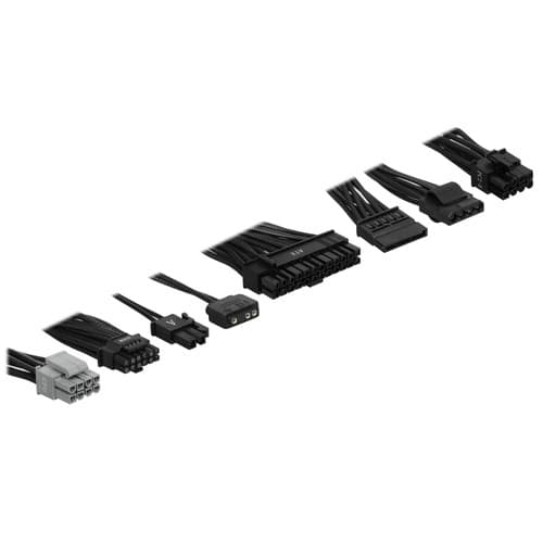 Блок питания ASUS ROG-LOKI-1200T-SFX-L-GAMING [90YE00N0-B0NA00] черный thumb 5