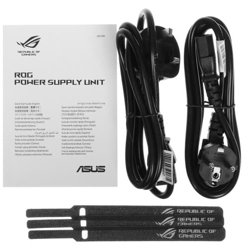 Блок питания ASUS ROG-LOKI-1200T-SFX-L-GAMING [90YE00N0-B0NA00] черный thumb 8