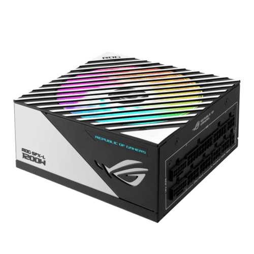 Блок питания ASUS ROG-LOKI-1200T-SFX-L-GAMING [90YE00N0-B0NA00] черный thumb 12