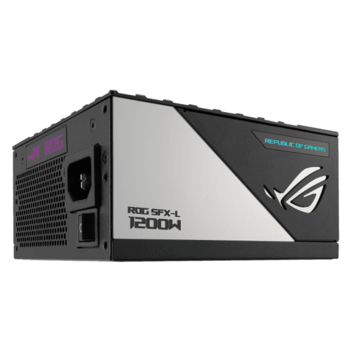 Блок питания ASUS ROG-LOKI-1200T-SFX-L-GAMING [90YE00N0-B0NA00] черный thumb 13