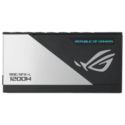 Блок питания ASUS ROG-LOKI-1200T-SFX-L-GAMING [90YE00N0-B0NA00] черный thumb 18