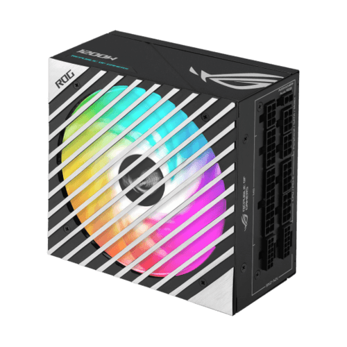 Блок питания ASUS ROG-LOKI-1200T-SFX-L-GAMING [90YE00N0-B0NA00] черный thumb 15