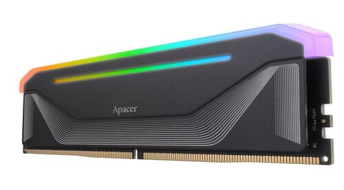 Apacer Оперативная память Apacer NOX RGB [AH5U16G52C522NBAA-1] 16 ГБ, фото 6