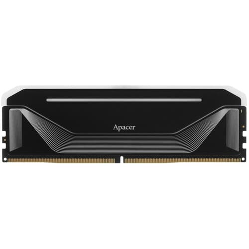 Apacer Оперативная память Apacer NOX RGB [AH5U16G52C522NBAA-1] 16 ГБ