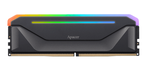 Apacer Оперативная память Apacer NOX RGB [AH5U16G52C522NBAA-1] 16 ГБ, фото 5