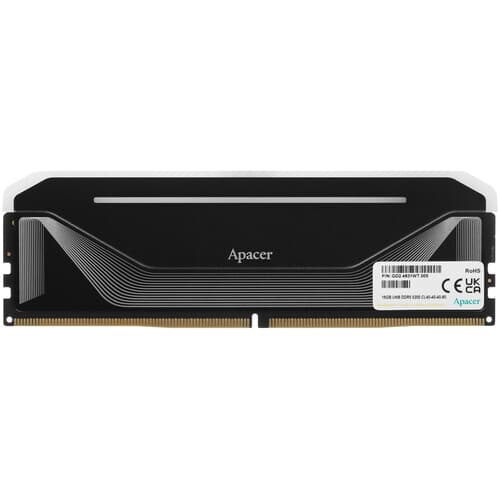 Apacer Оперативная память Apacer NOX RGB [AH5U16G52C522NBAA-1] 16 ГБ, фото 2
