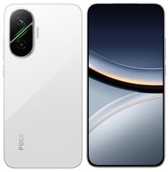 POCO 6.83" Смартфон POCO F7 256 ГБ белый