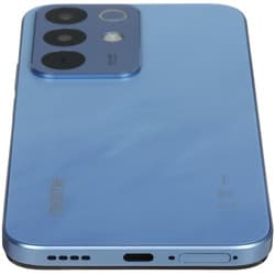 realme 6.8" Смартфон realme С85 256 ГБ синий, фото 7
