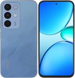 realme 6.8" Смартфон realme С85 256 ГБ синий