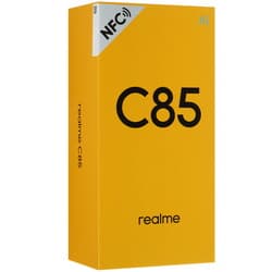 realme 6.8" Смартфон realme С85 256 ГБ синий, фото 12