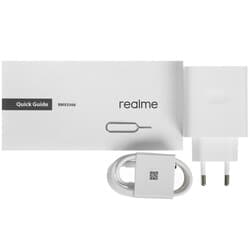 realme 6.8" Смартфон realme С85 256 ГБ синий, фото 10