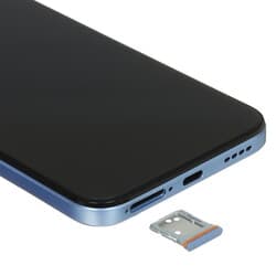 realme 6.8" Смартфон realme С85 256 ГБ синий, фото 8