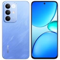 realme 6.8" Смартфон realme С85 256 ГБ синий, фото 13