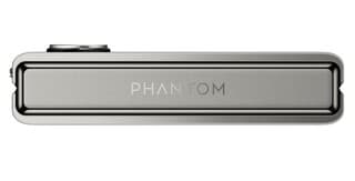 Tecno 6.9" Смартфон Tecno PHANTOM V Flip 2 256 ГБ серый, фото 23
