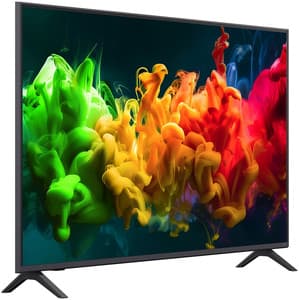 LG 55" (139 см) Телевизор LG 55QNED80B6B черный, фото 2