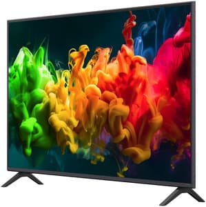 LG 55" (139 см) Телевизор LG 55QNED80B6B черный, фото 3