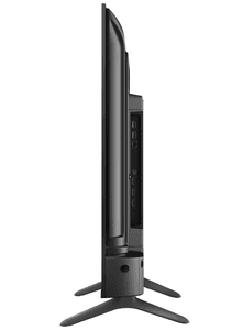 Яндекс 55" (139 см) Телевизор Яндекс ТВ Станция Бейсик YNDX-00076 черный, фото 2