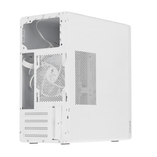 Корпус 1STPLAYER WD1 [WD1-WH-3F-W] белый thumb 4