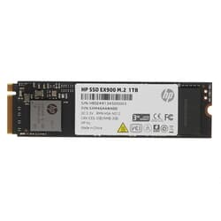 1000 ГБ M.2 NVMe накопитель HP EX900 [5XM46AA#ABB] thumb 1
