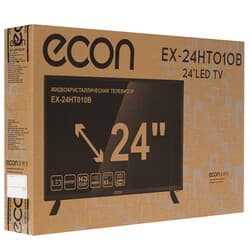 ECON 24" (60 см) Телевизор ECON EX-24HT010B черный, фото 13