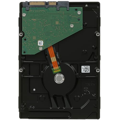 Seagate 4 ТБ Жесткий диск Seagate BarraCuda [ST4000DM004], фото 2