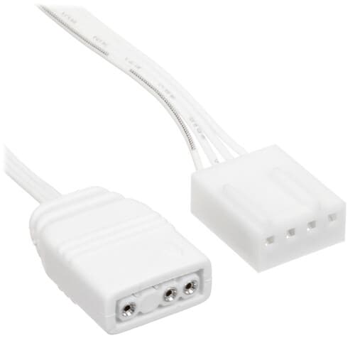 ID-Cooling Кулер для процессора ID-COOLING SE-903-XT ARGB WHITE [SE-903-XT ARGB WHITE] белый, фото 8