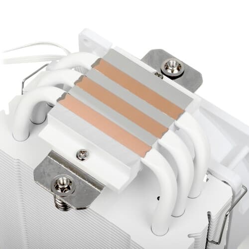 ID-Cooling Кулер для процессора ID-COOLING SE-903-XT ARGB WHITE [SE-903-XT ARGB WHITE] белый, фото 7
