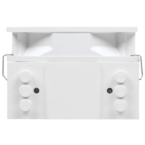 ID-Cooling Кулер для процессора ID-COOLING SE-903-XT ARGB WHITE [SE-903-XT ARGB WHITE] белый, фото 6