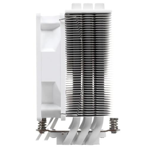 ID-Cooling Кулер для процессора ID-COOLING SE-903-XT ARGB WHITE [SE-903-XT ARGB WHITE] белый, фото 4