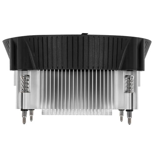 ID-Cooling Кулер для процессора ID-COOLING DK-07i  черный, фото 4