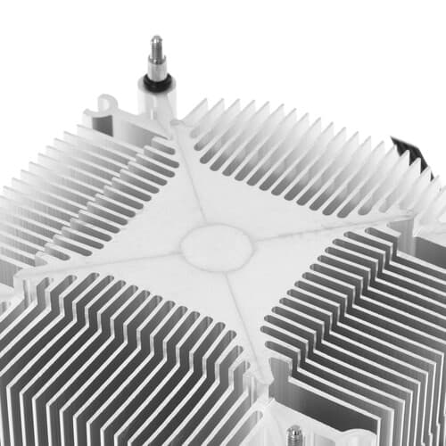 ID-Cooling Кулер для процессора ID-COOLING DK-07i  черный, фото 5
