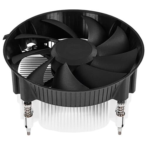 ID-Cooling Кулер для процессора ID-COOLING DK-07i  черный, фото 2