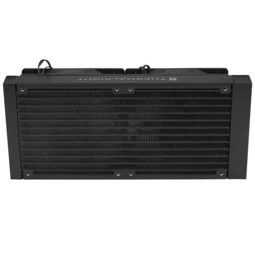 Система охлаждения Thermalright Frozen Notte 240 ARGB V2 черная thumb 4