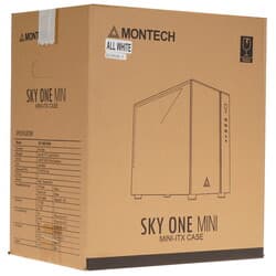 Корпус MONTECH SKY ONE MINI [SKY ONE MINI (W)] белый thumb 15