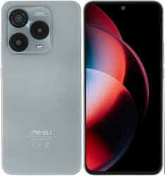 Meizu 6.78" Смартфон Meizu Note 22 256 ГБ серый