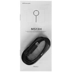 Meizu 6.78" Смартфон Meizu Note 22 256 ГБ серый, фото 10