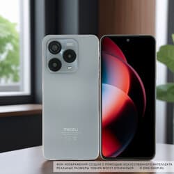 Meizu 6.78" Смартфон Meizu Note 22 256 ГБ серый, фото 17