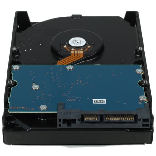 6 ТБ Жесткий диск Toshiba S300 Surveillance [HDWT860UZSVA] thumb 3