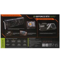 GIGABYTE Видеокарта GIGABYTE GeForce RTX 5070 Ti WINDFORCE OC SFF [GV-N507TWF3OC-16GD], фото 11
