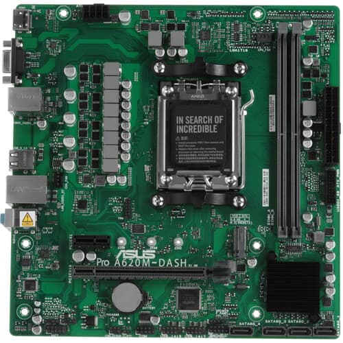 Материнская плата ASUS Pro A620M-DASH-CSM thumb 1