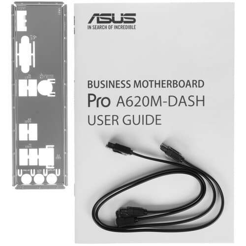 Материнская плата ASUS Pro A620M-DASH-CSM thumb 6