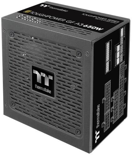 Блок питания Thermaltake TOUGHPOWER GF A3 Gold 650W - TT Premium Edition [PS-TPD-0650FNFAGE-H] черный thumb 11