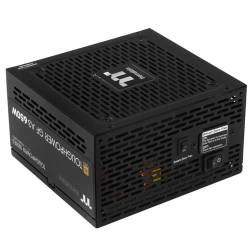 Блок питания Thermaltake TOUGHPOWER GF A3 Gold 650W - TT Premium Edition [PS-TPD-0650FNFAGE-H] черный thumb 3