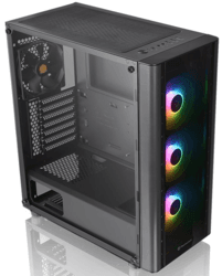 Корпус Thermaltake V250 TG ARGB [CA-1Q5-00M1WN-00] черный thumb 1