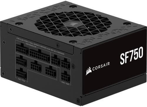 Блок питания Corsair SF750 [CP-9020284-CN] черный thumb 2